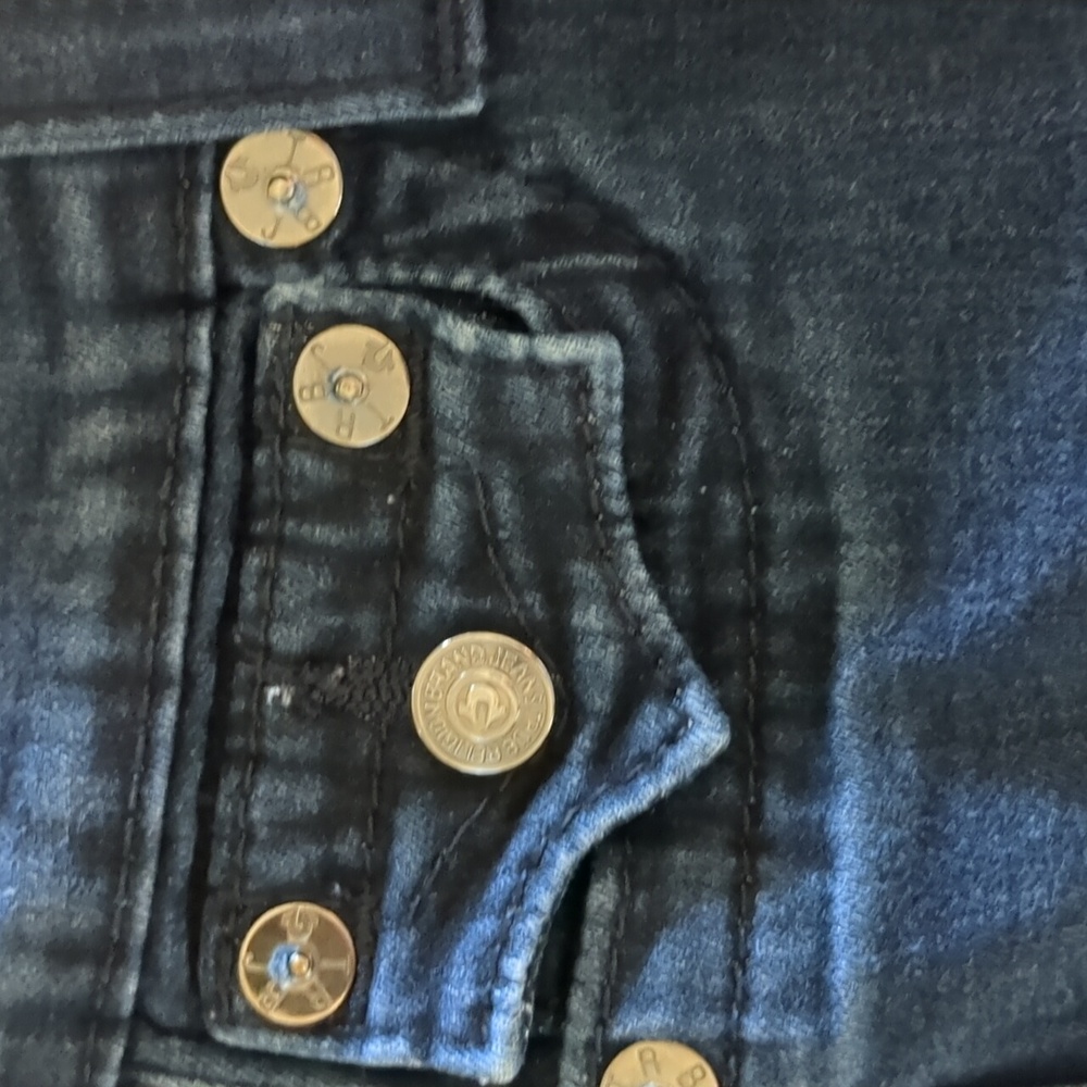 True Religion Blue Denim Jeans Size 25 - Picture 4 of 8